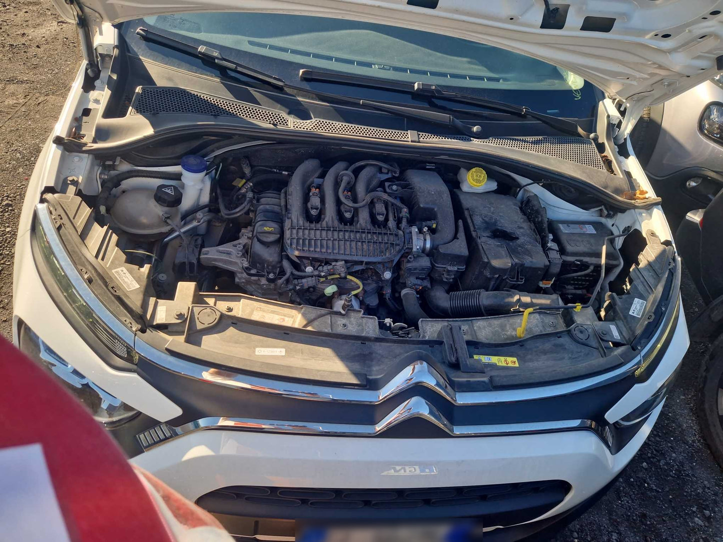 CITROEN - C3 (2022 - km 42.964 - Benzina)