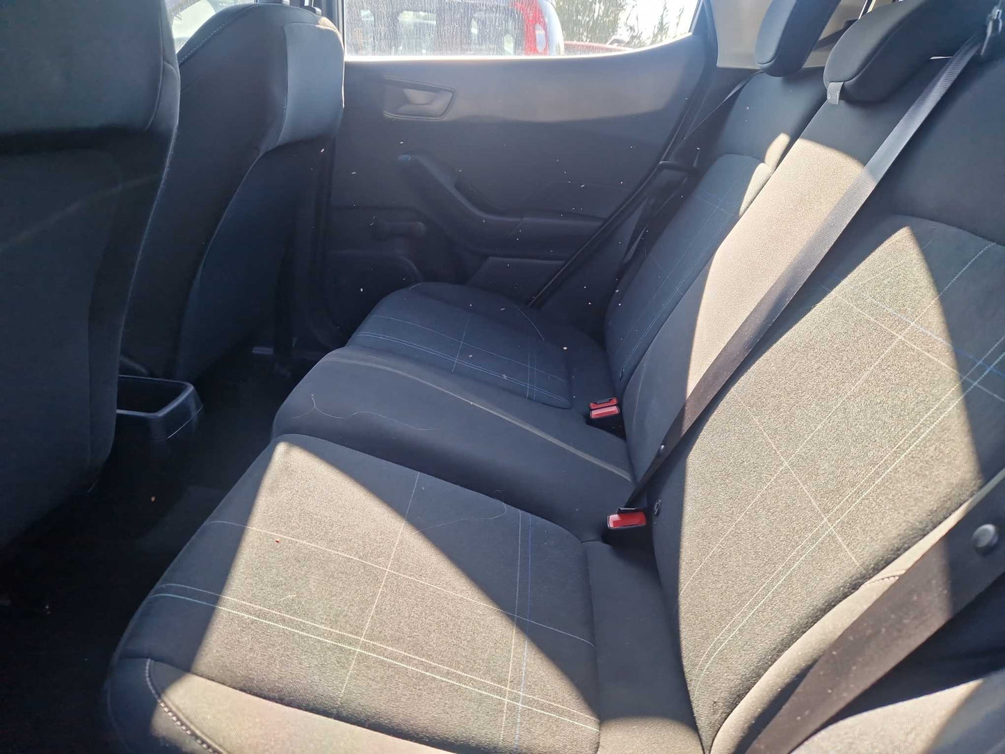 FORD - FIESTA (2020- km 48.444 - Benzina)
