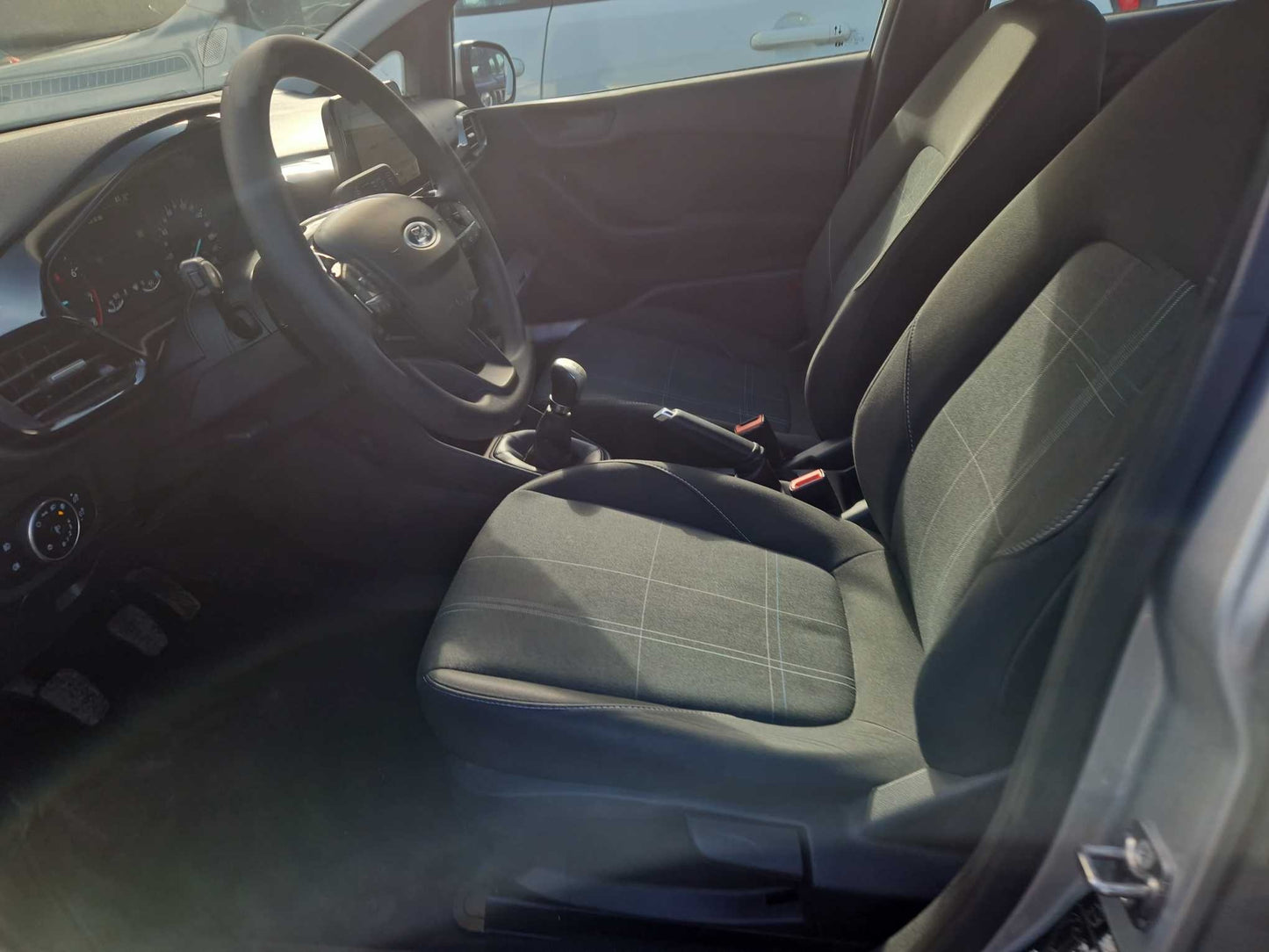 FORD - FIESTA (2020- km 56.757 - Benzina)