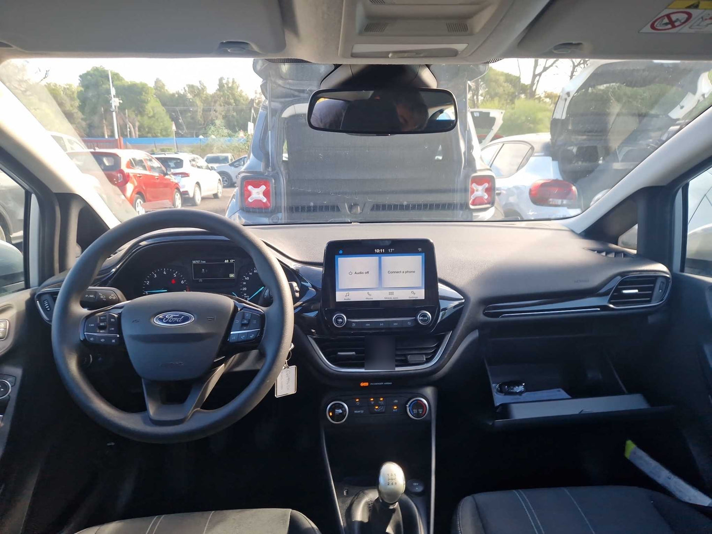 FORD - FIESTA (2020- km 56.757 - Benzina)