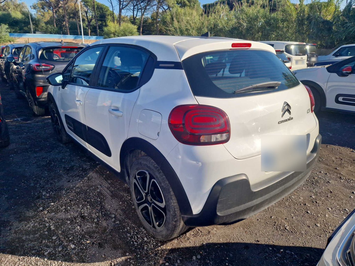 CITROEN - C3 (2022 - km 42.964 - Benzina)