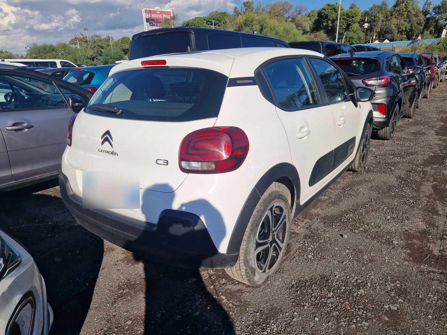 CITROEN - C3 (2022 - km 42.964 - Benzina)