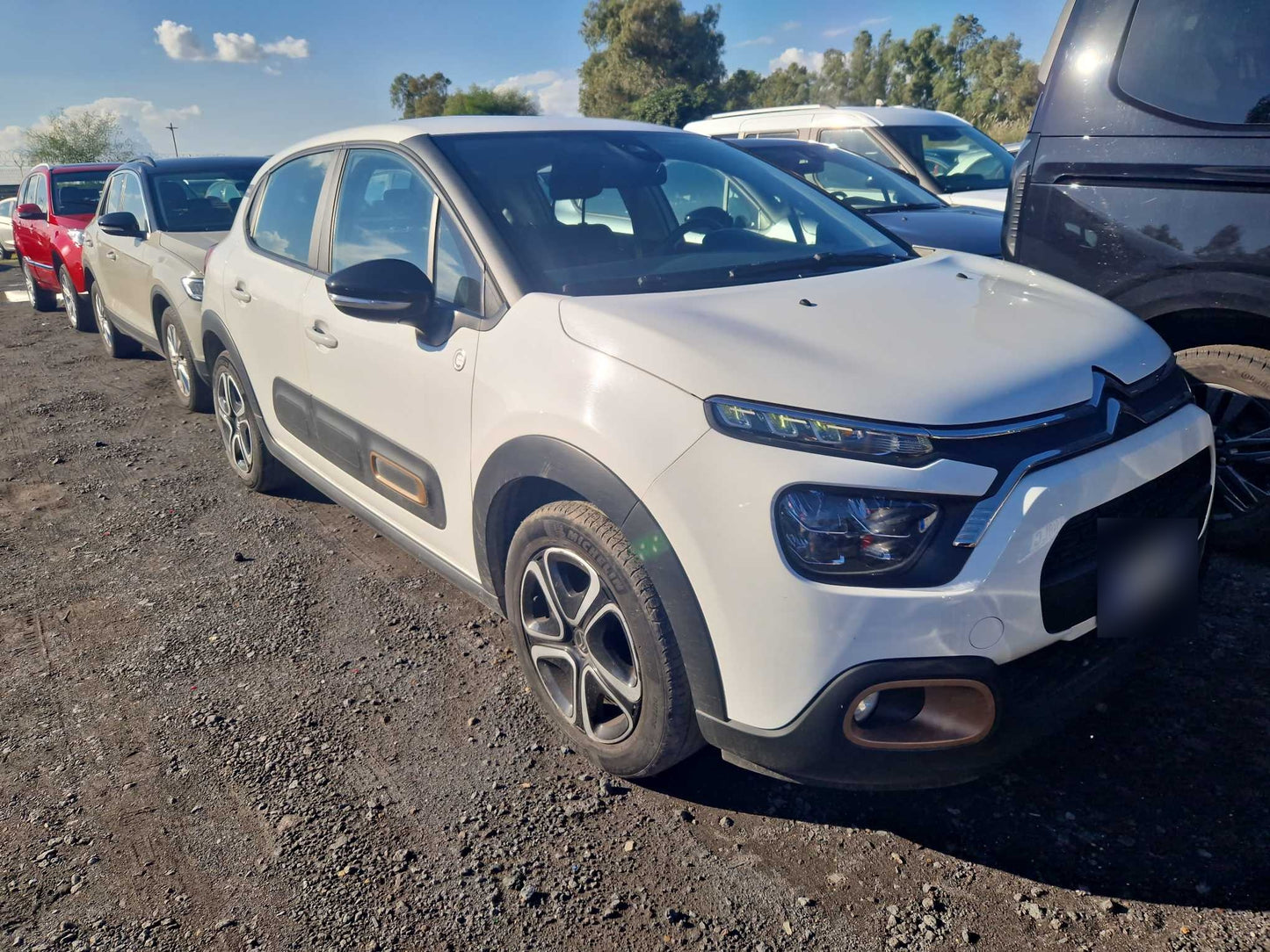CITROEN - C3 (2022 - km 42.964 - Benzina)
