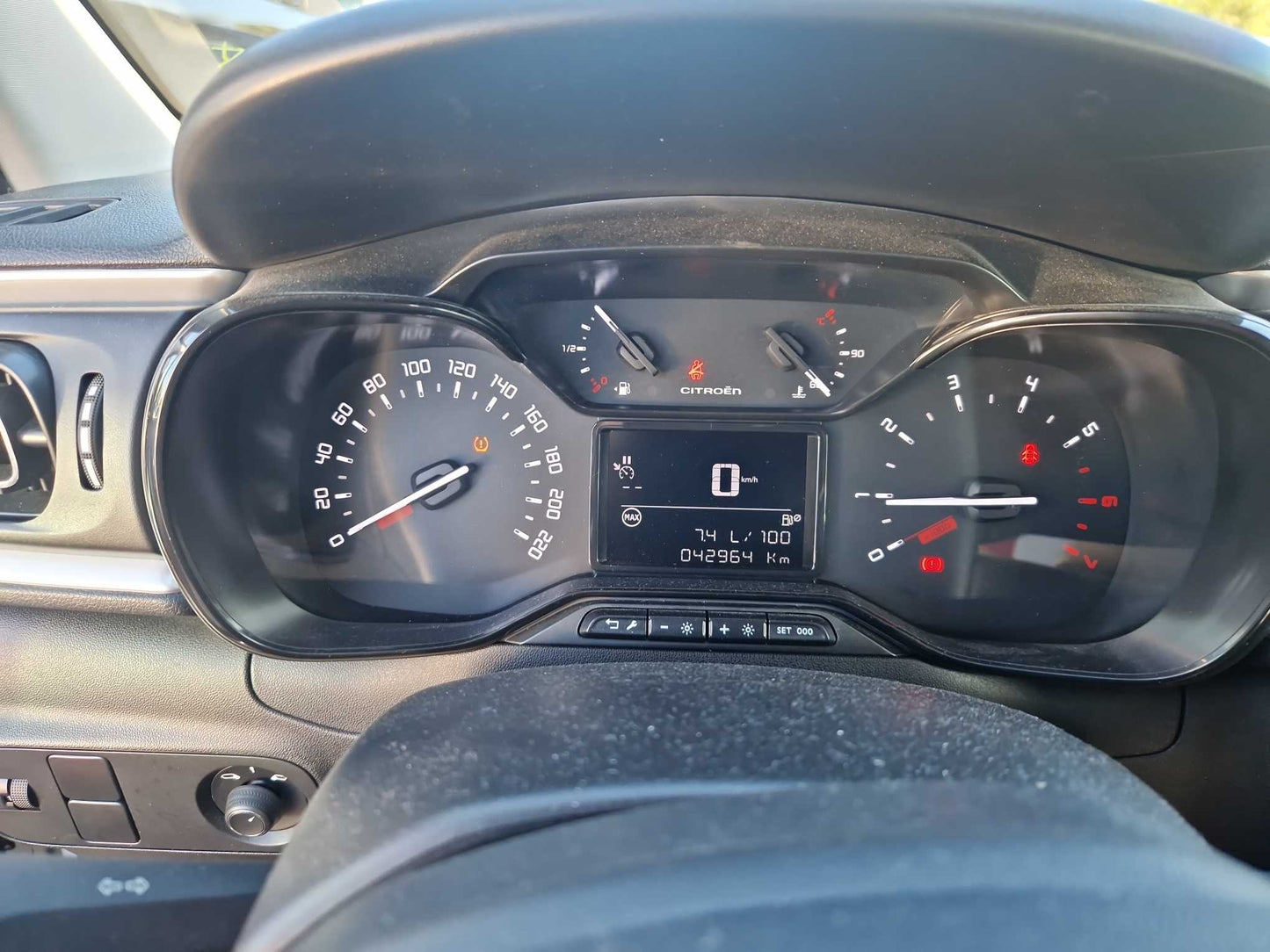 CITROEN - C3 (2022 - km 42.964 - Benzina)