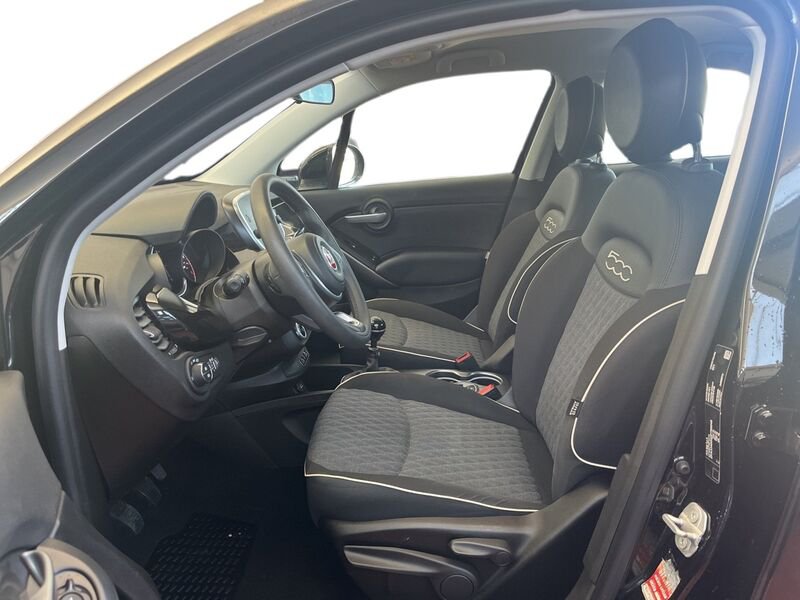 FIAT - 500X (2019 - km 51.989 - Benzina)