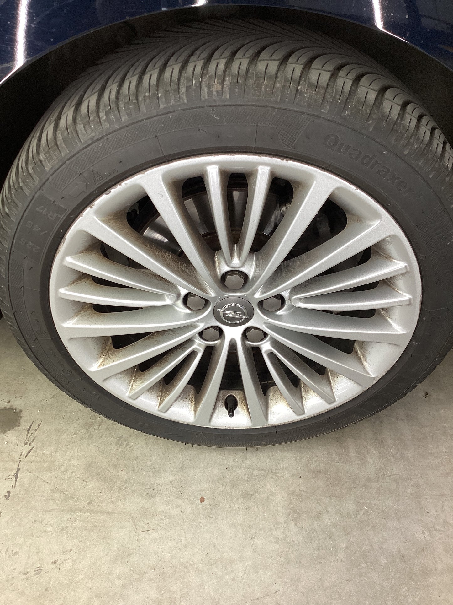 OPEL - ASTRA (2018 - km 150.000 - Diesel)