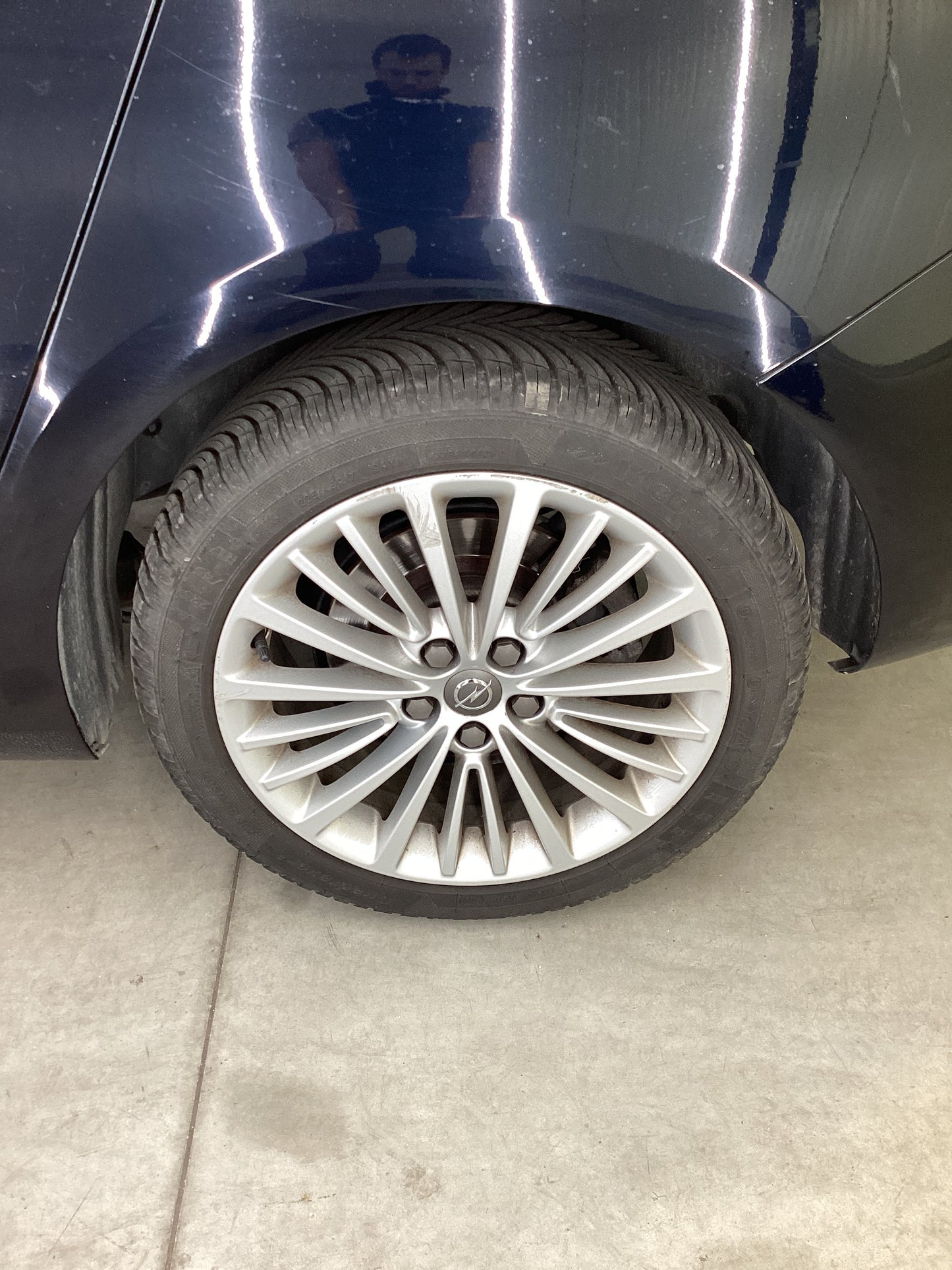 OPEL - ASTRA (2018 - km 150.000 - Diesel)