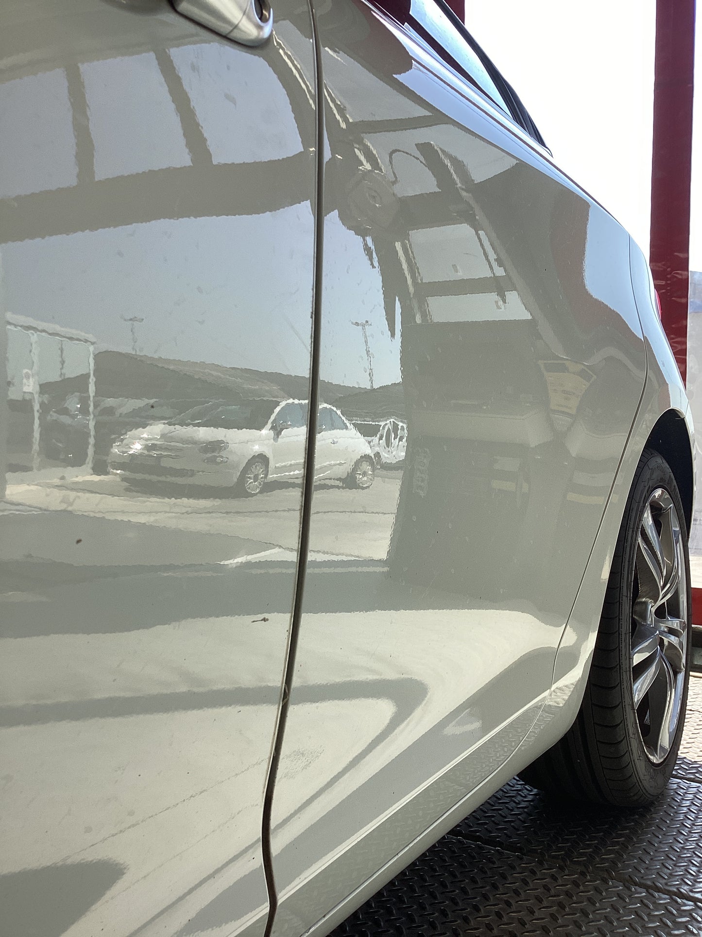 ALFA ROMEO - GIULIETTA (2013 - km 126.936 - GPL)