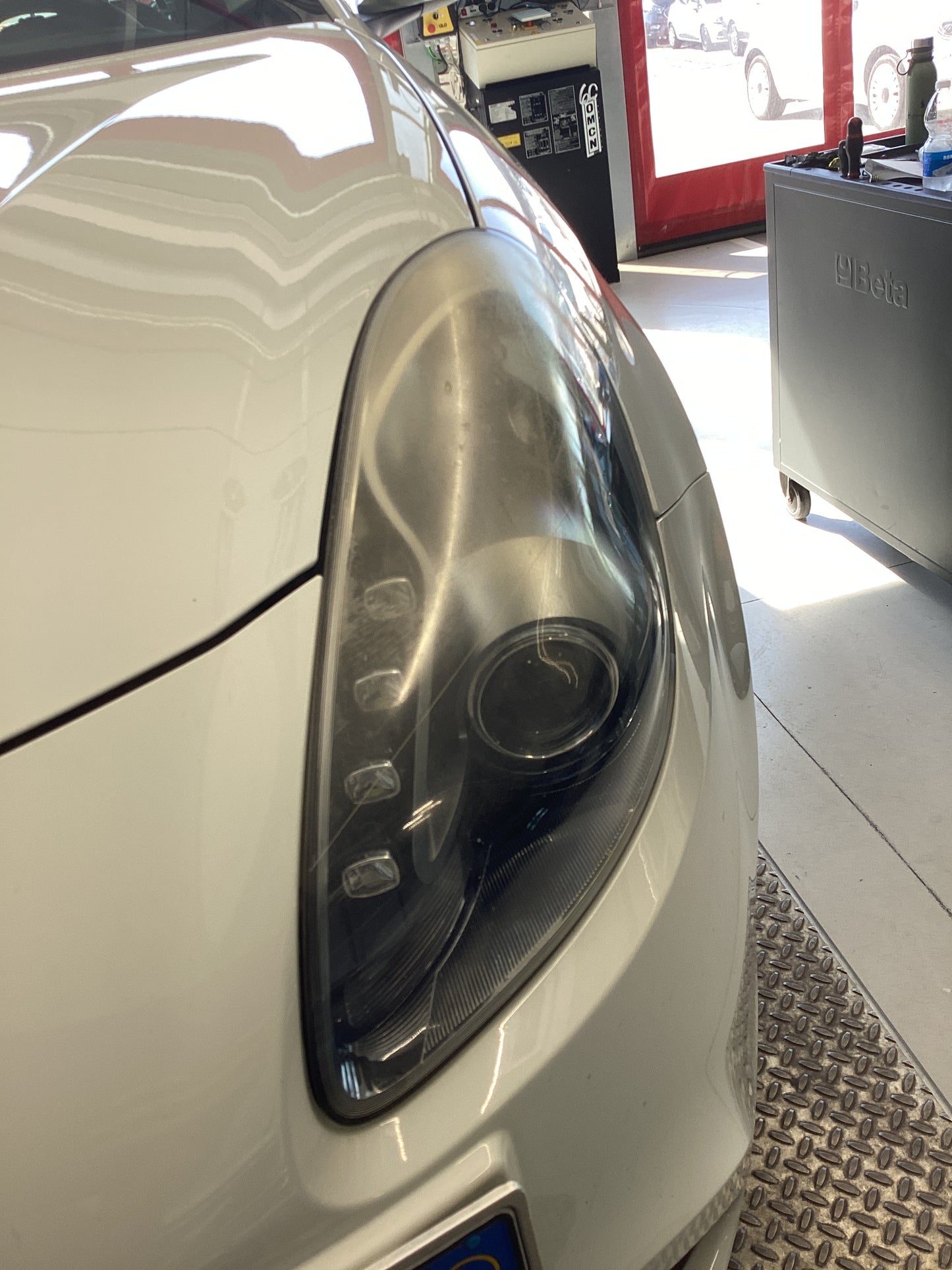 ALFA ROMEO - GIULIETTA (2013 - km 126.936 - GPL)