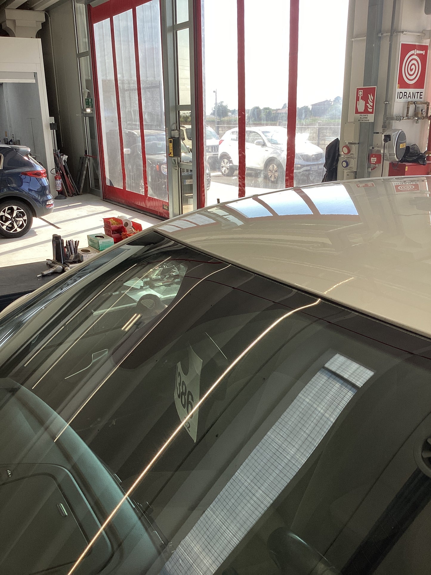 ALFA ROMEO - GIULIETTA (2013 - km 126.936 - GPL)