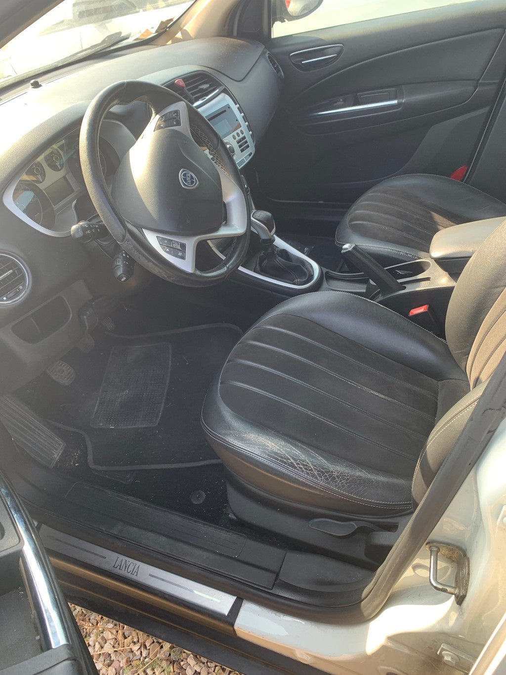 LANCIA - DELTA (2013 - km 129.299 - GPL)