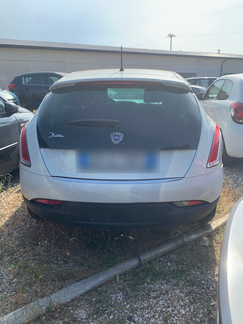 LANCIA - DELTA (2013 - km 129.299 - GPL)