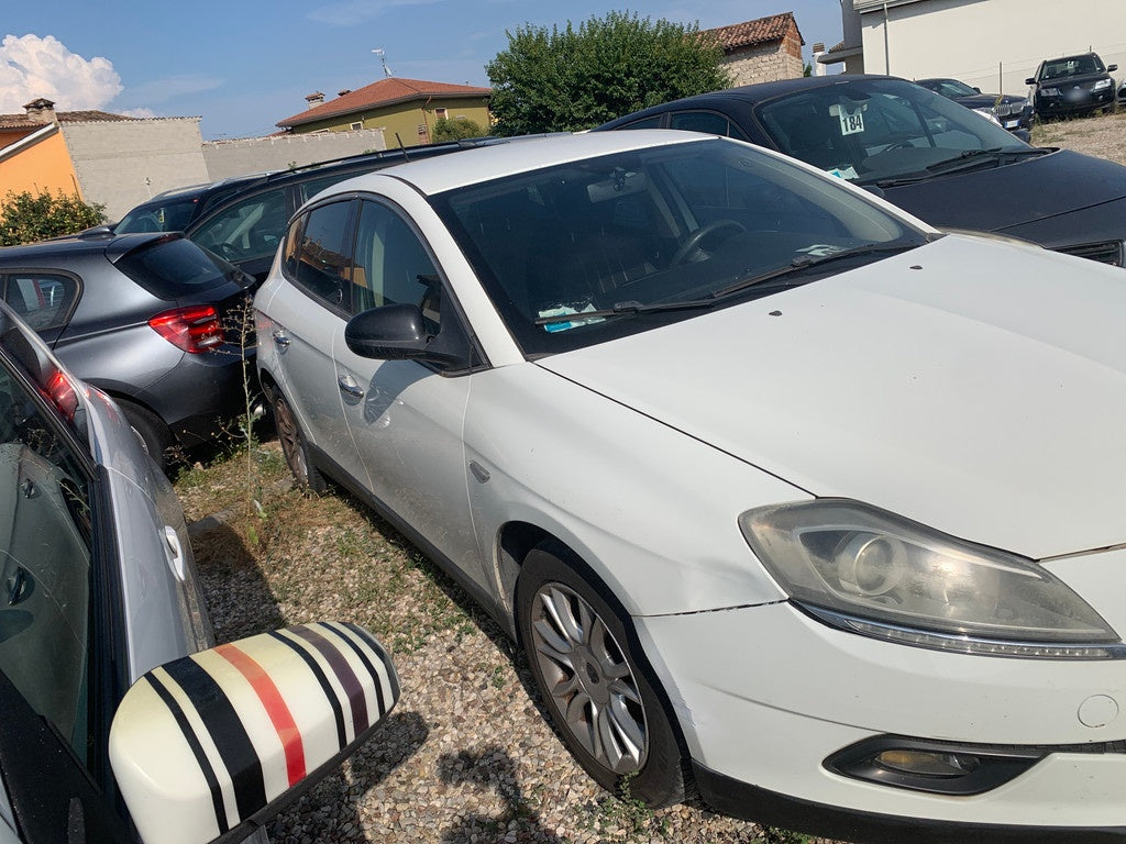 LANCIA - DELTA (2013 - km 129.299 - GPL)