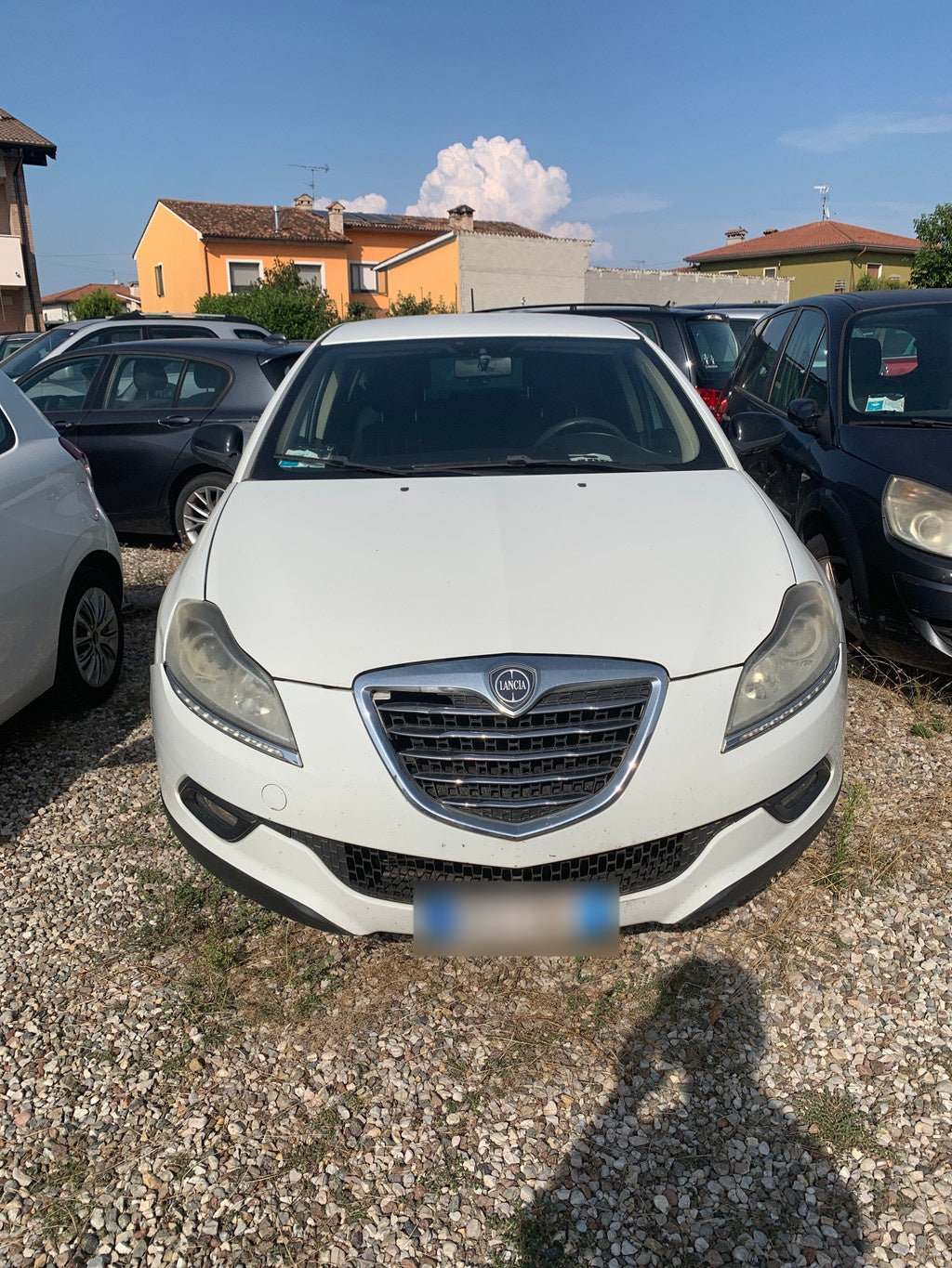 LANCIA - DELTA (2013 - km 129.299 - GPL)