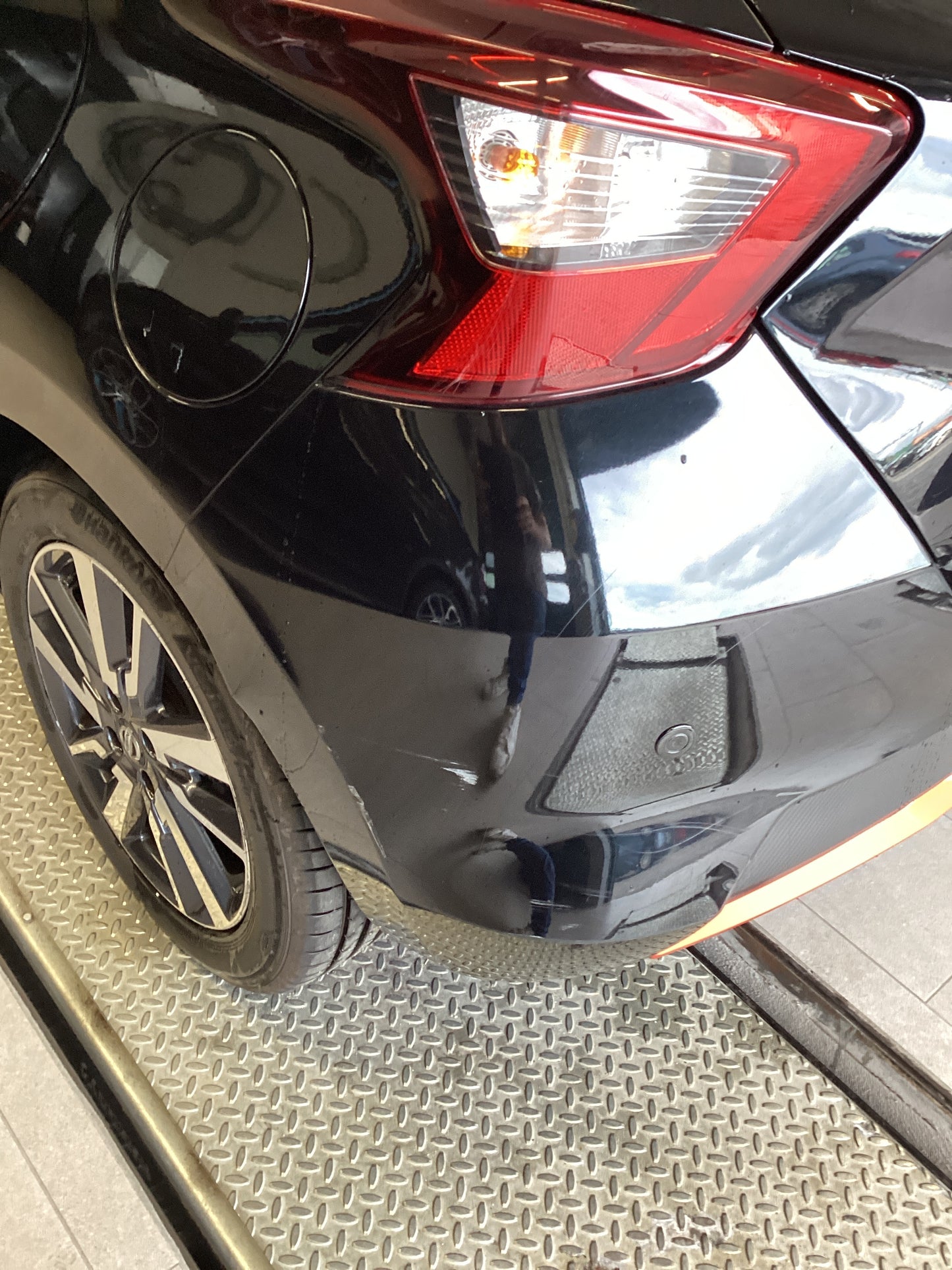NISSAN - MICRA (2017 - km 122.000 - Diesel)
