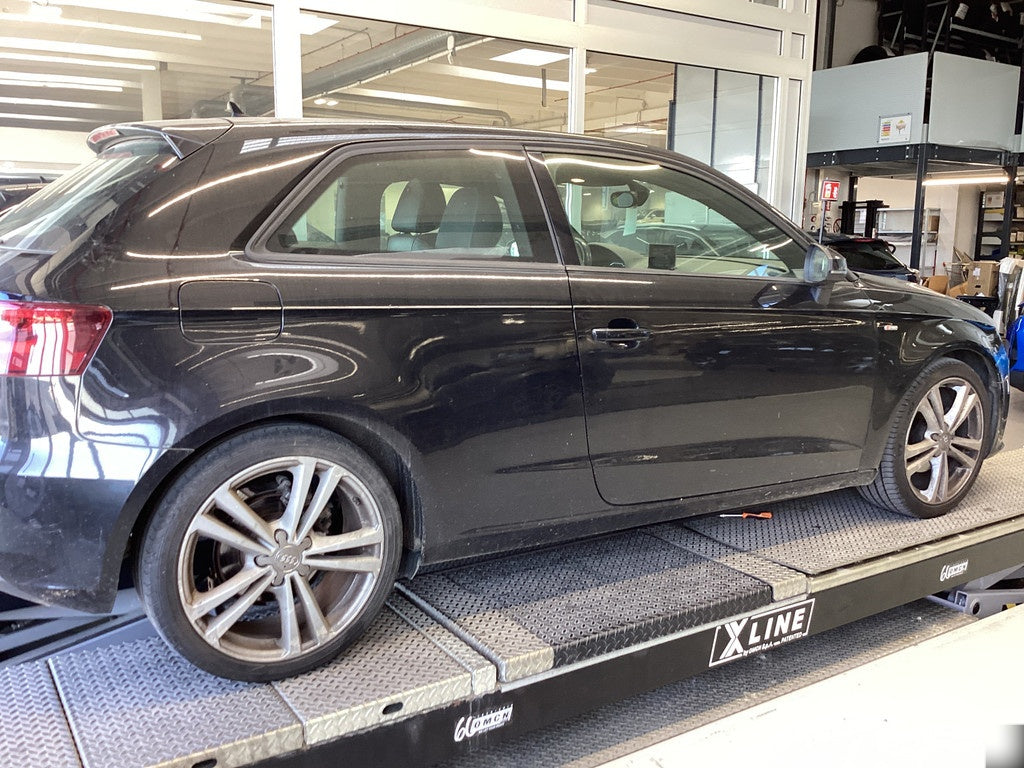 AUDI - A3 (2014 - km 156.470 - Diesel)