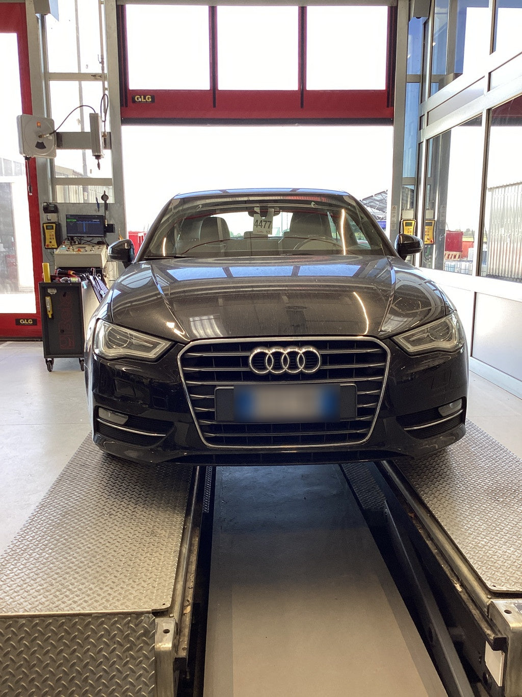 AUDI - A3 (2014 - km 156.470 - Diesel)