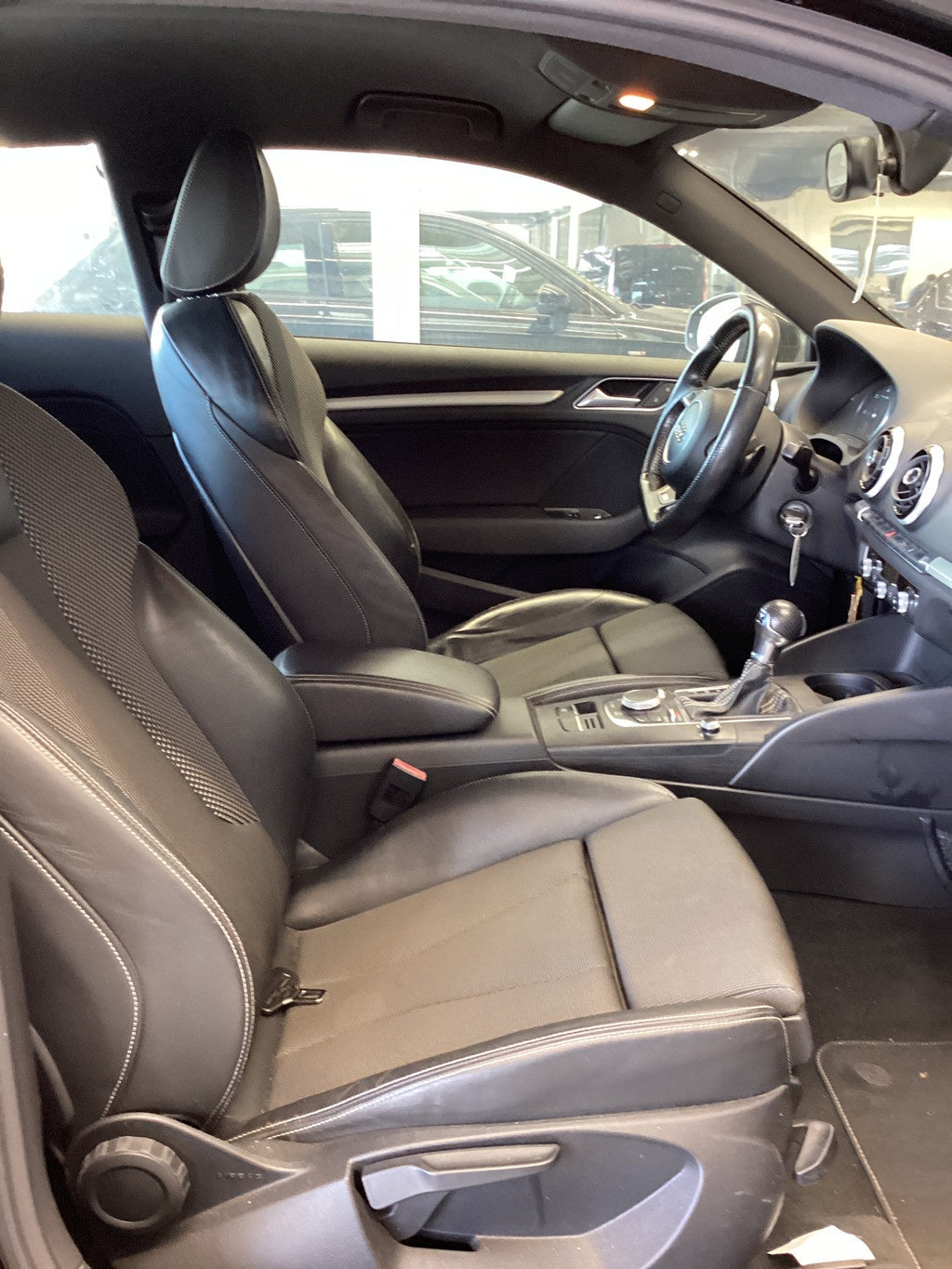 AUDI - A3 (2014 - km 156.470 - Diesel)