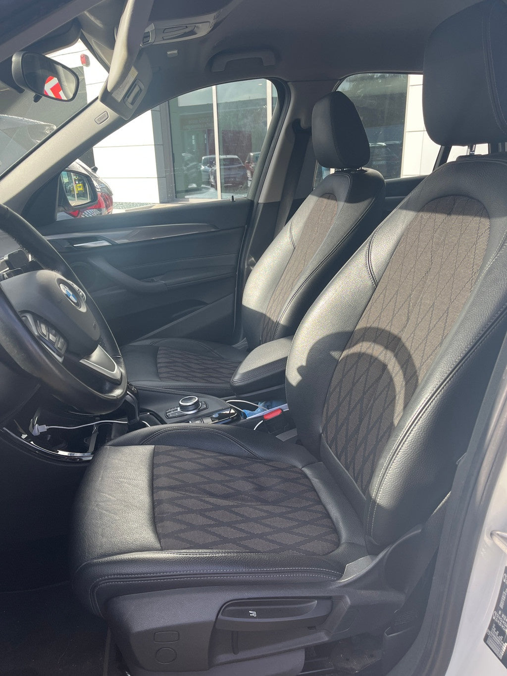BMW - X1 (2020 - km 160.000 - Diesel)