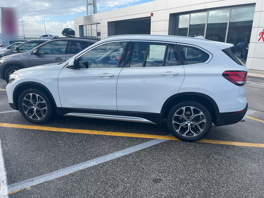 BMW - X1 (2020 - km 160.000 - Diesel)