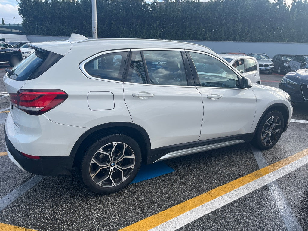 BMW - X1 (2020 - km 160.000 - Diesel)