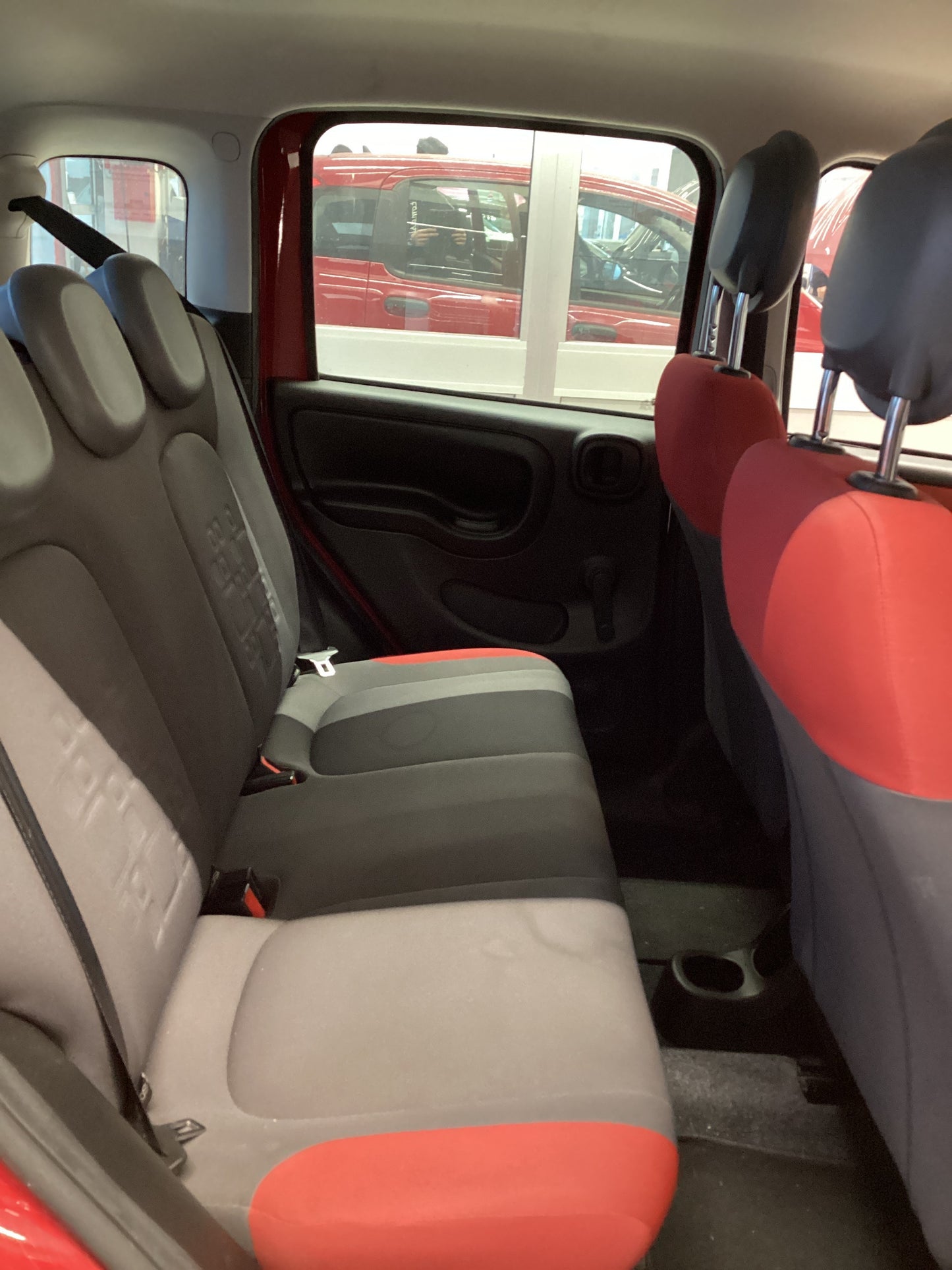 FIAT - PANDA (2016 - km 96.000 - Metano)