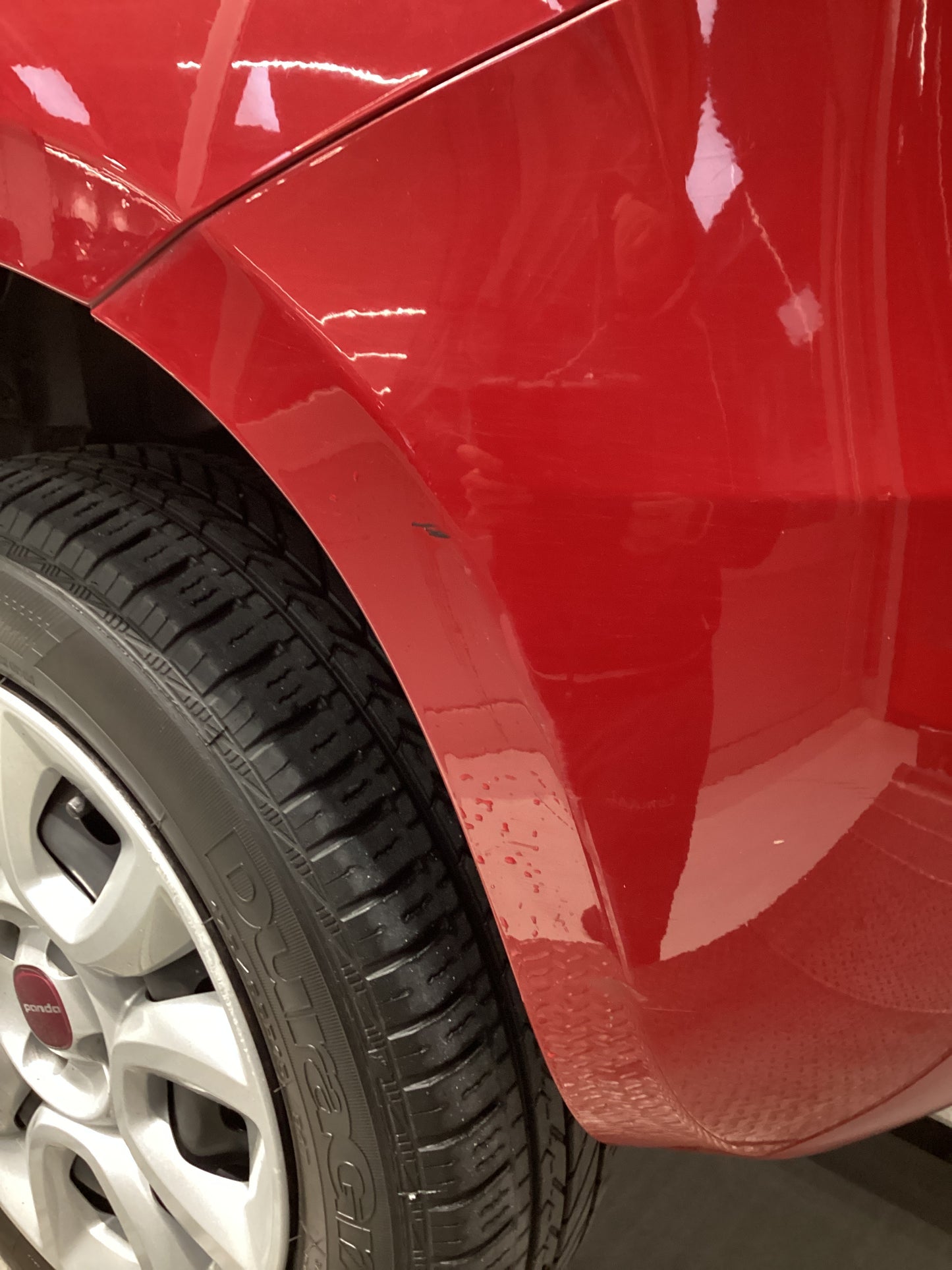 FIAT - PANDA (2016 - km 96.000 - Metano)