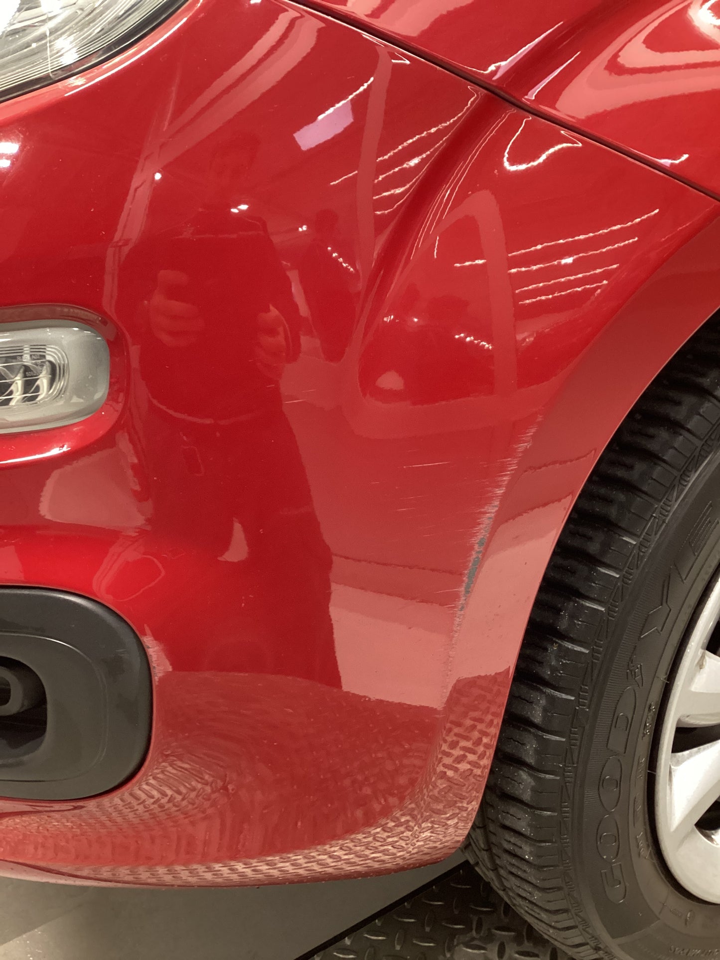 FIAT - PANDA (2016 - km 96.000 - Metano)