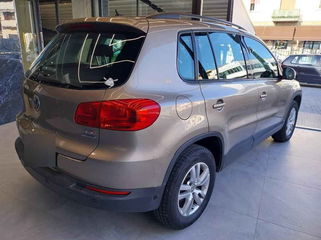VOLKSWAGEN Tiguan (2012 - km 155.266 - Benzina)