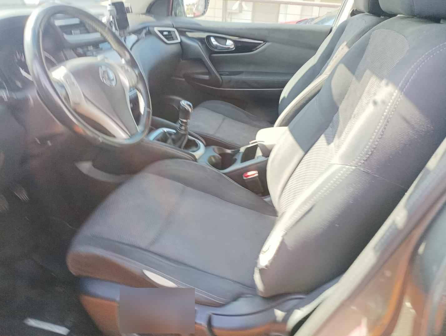 NISSAN - QASHQAI (2015 - km 200.000 - Diesel)