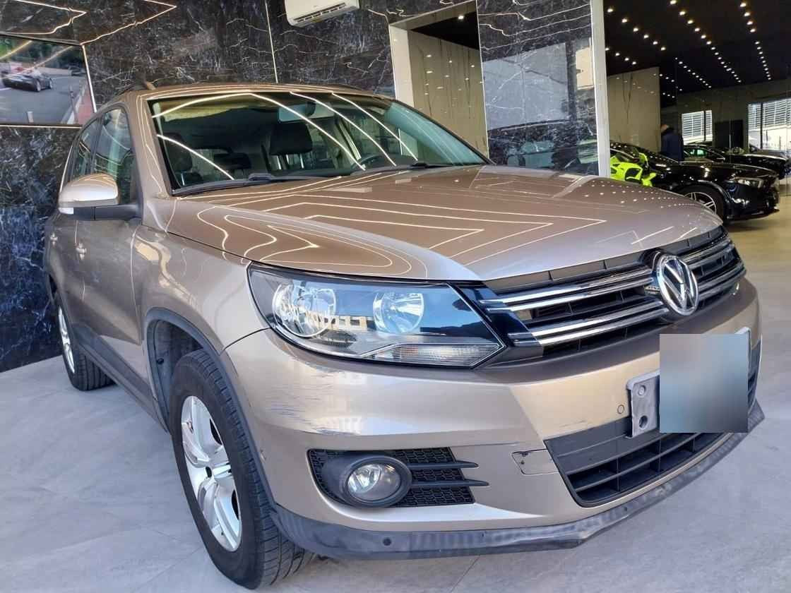 VOLKSWAGEN Tiguan (2012 - km 155.266 - Benzina)