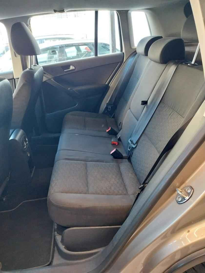VOLKSWAGEN Tiguan (2012 - km 155.266 - Benzina)