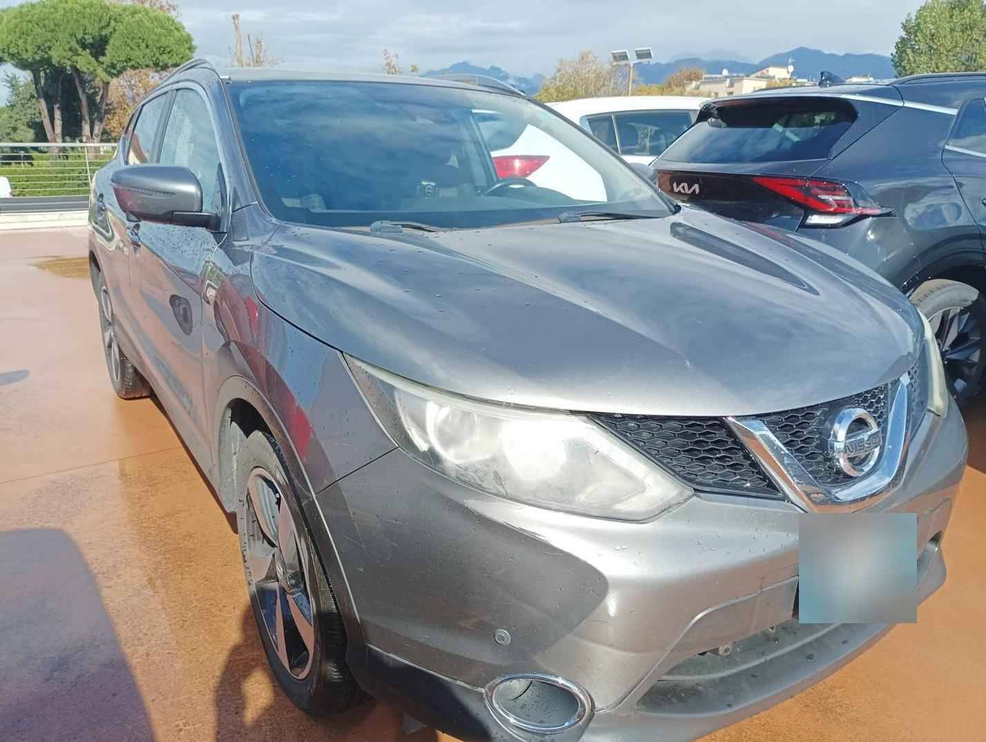 NISSAN - QASHQAI (2015 - km 200.000 - Diesel)