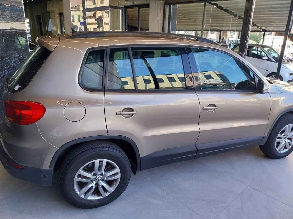 VOLKSWAGEN Tiguan (2012 - km 155.266 - Benzina)