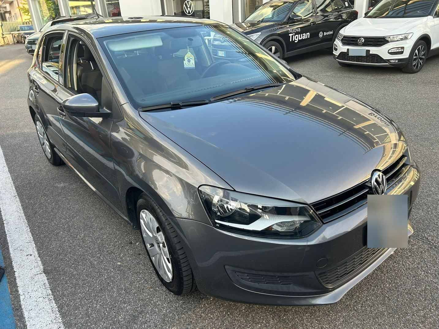 VOLKSWAGEN - POLO (2013 - km 104.969 - Diesel)