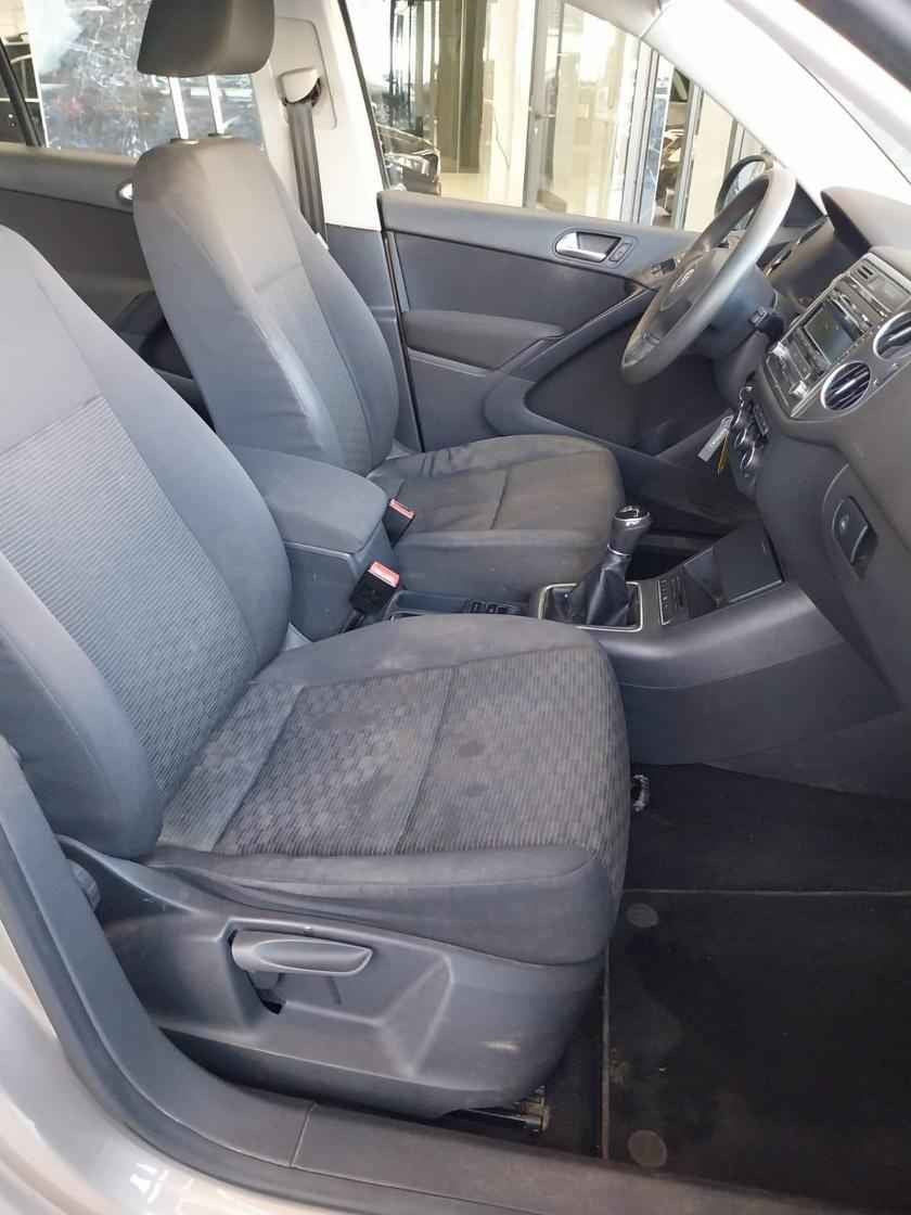 VOLKSWAGEN Tiguan (2012 - km 155.266 - Benzina)