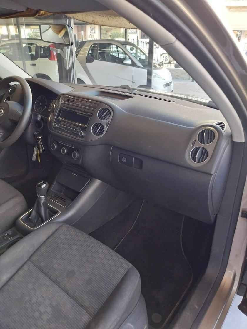 VOLKSWAGEN Tiguan (2012 - km 155.266 - Benzina)