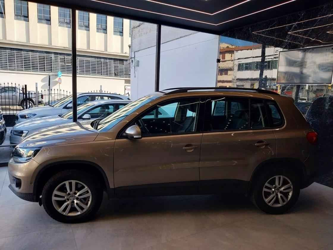 VOLKSWAGEN Tiguan (2012 - km 155.266 - Benzina)