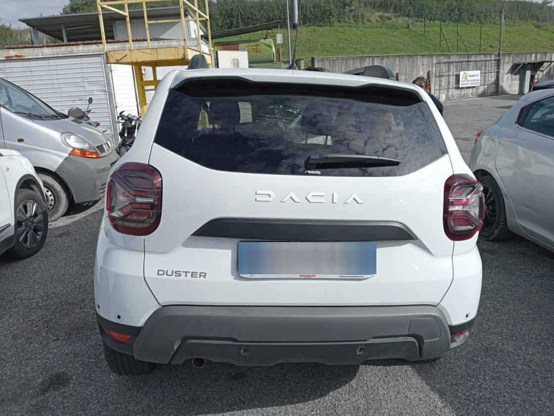 DACIA - DUSTER (2024 - km 7.800 - Gpl)