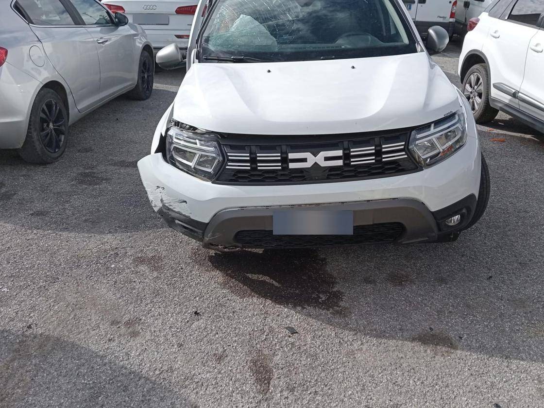 DACIA - DUSTER (2024 - km 7.800 - Gpl)