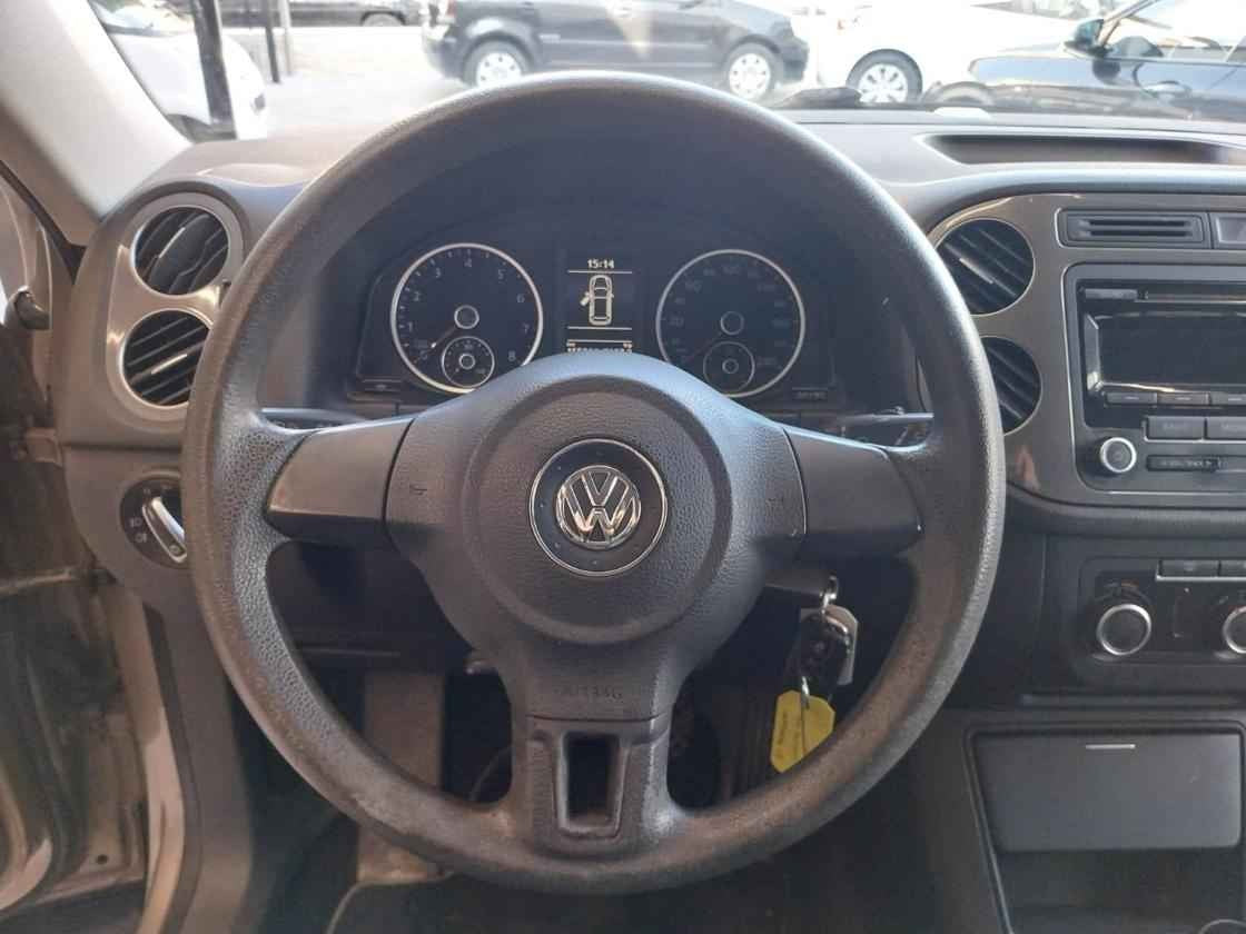 VOLKSWAGEN Tiguan (2012 - km 155.266 - Benzina)
