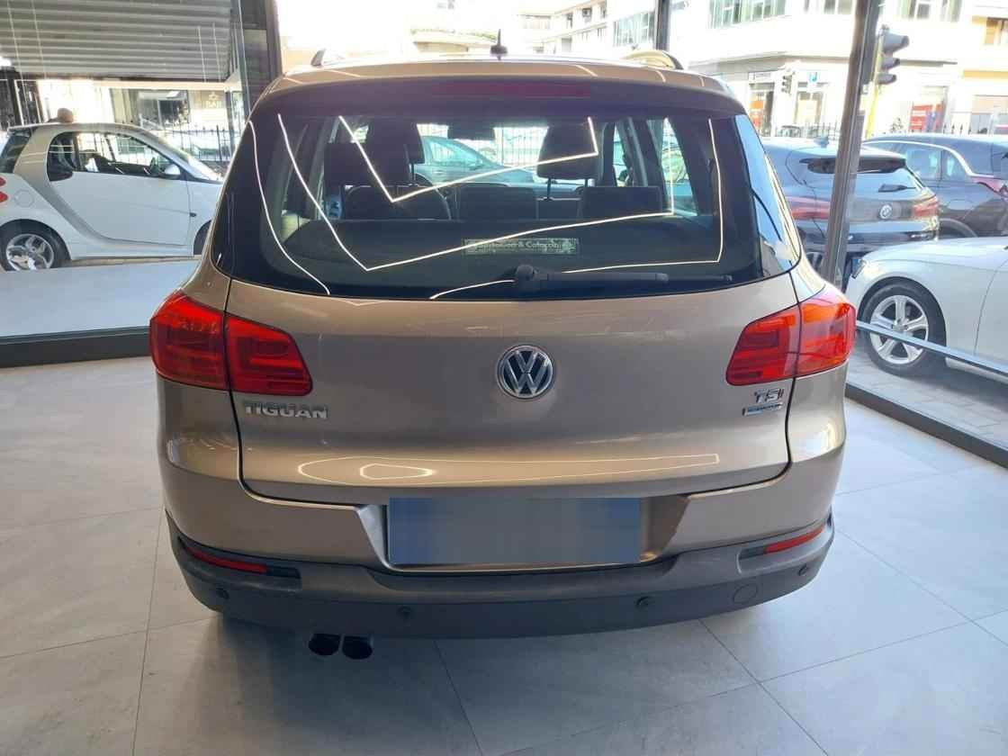 VOLKSWAGEN Tiguan (2012 - km 155.266 - Benzina)