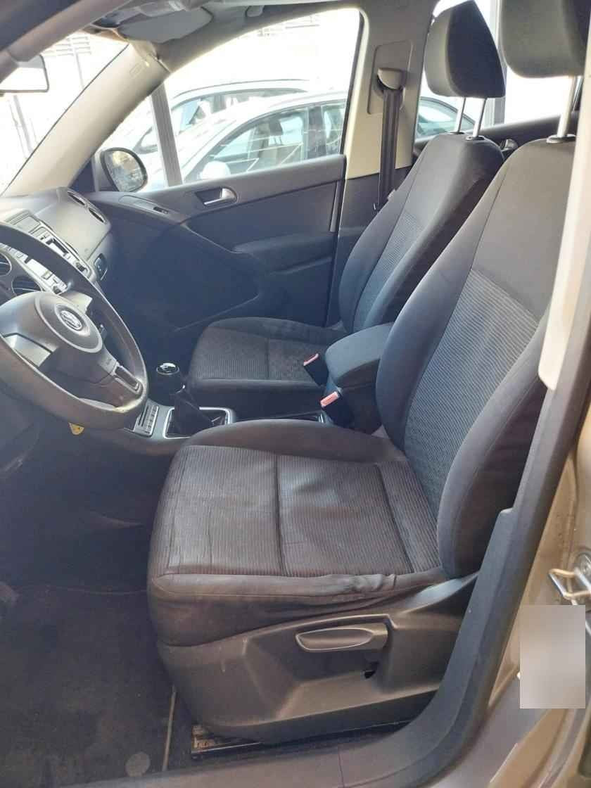 VOLKSWAGEN Tiguan (2012 - km 155.266 - Benzina)
