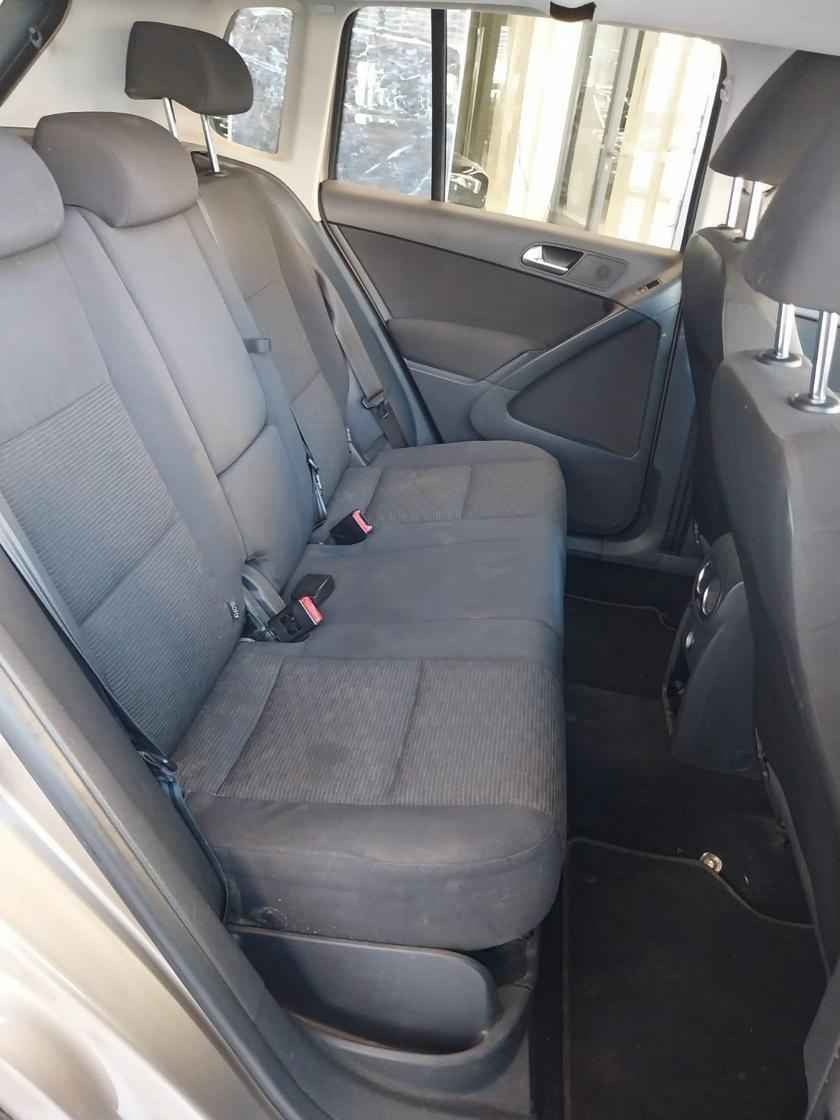 VOLKSWAGEN Tiguan (2012 - km 155.266 - Benzina)
