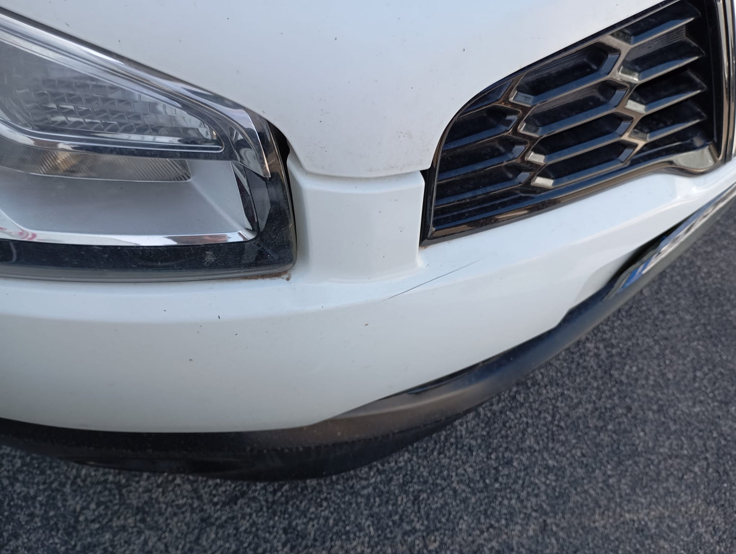 NISSAN - QASHQAI (2012 - km 110.000 - Diesel)