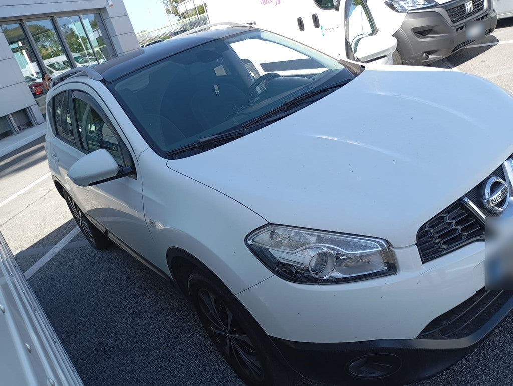NISSAN - QASHQAI (2012 - km 110.000 - Diesel)