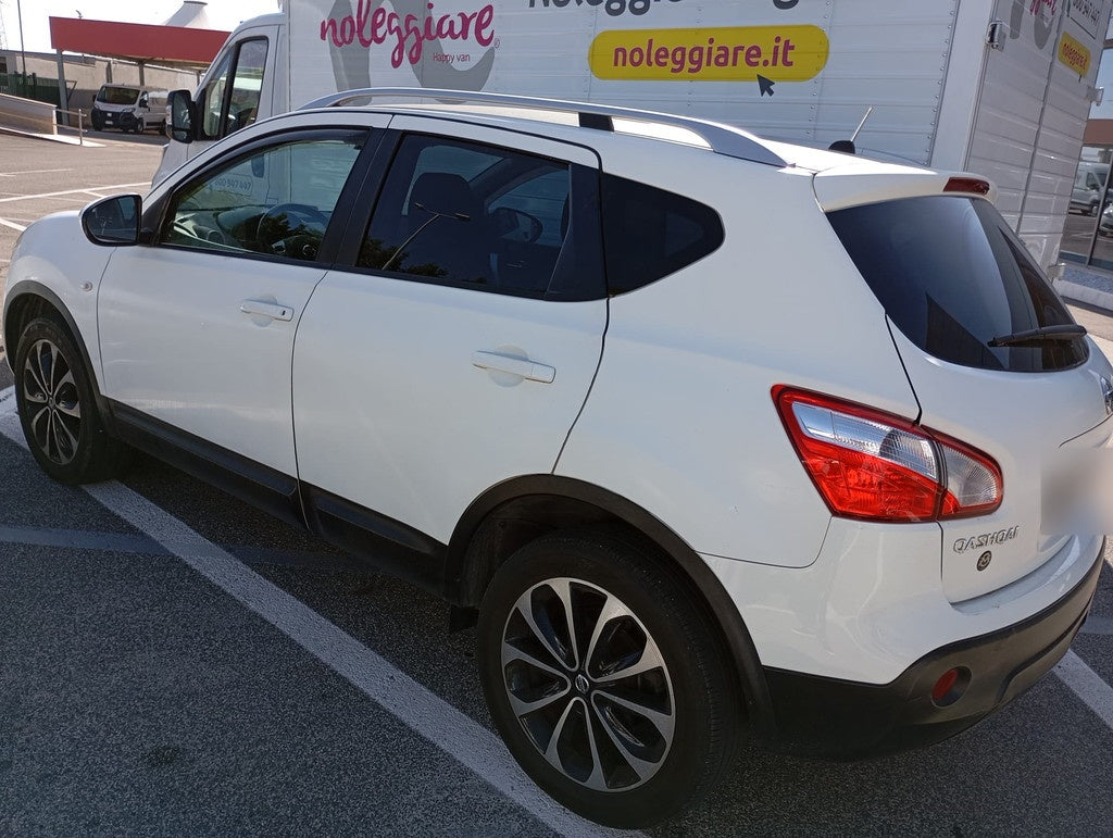 NISSAN - QASHQAI (2012 - km 110.000 - Diesel)