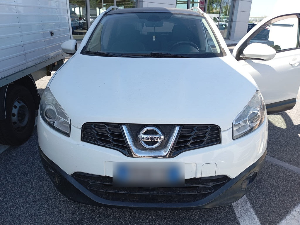 NISSAN - QASHQAI (2012 - km 110.000 - Diesel)