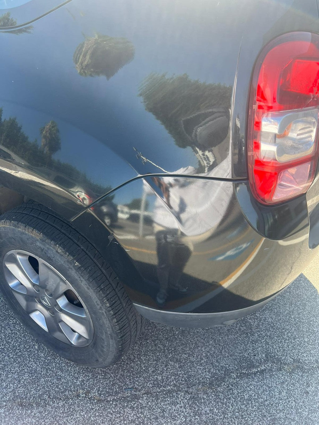 DACIA - DUSTER (2014 - km 170.000 - Diesel)