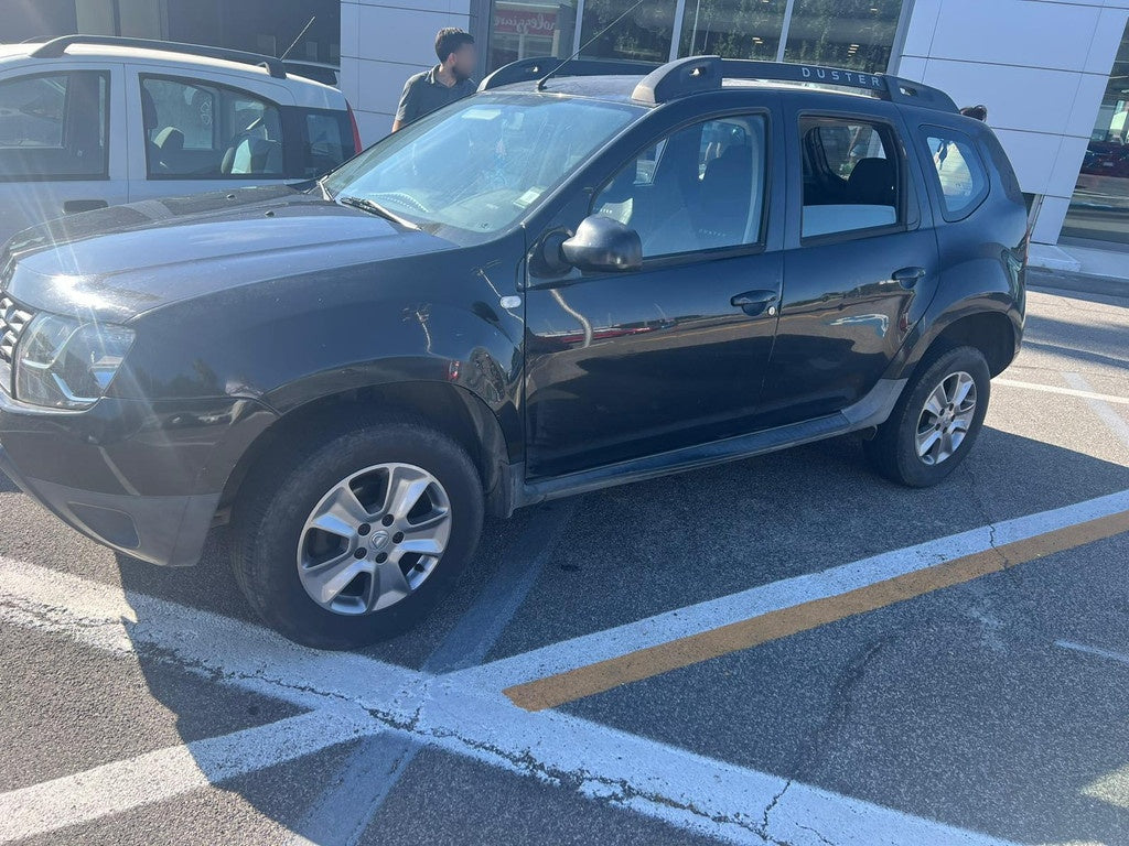 DACIA - DUSTER (2014 - km 170.000 - Diesel)
